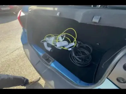 Photo 11 Dacia Spring  45ch Expression