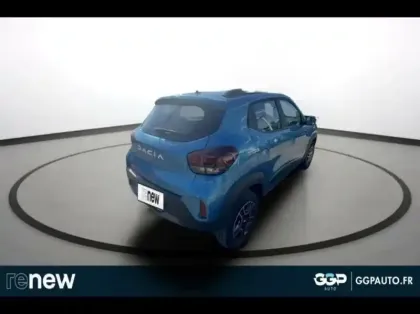 Photo 5 Dacia Spring  45ch Expression