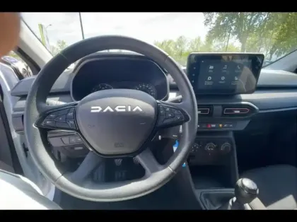 Photo 9 Dacia Sandero  1.0 ECO-G 100ch Stepway Essential