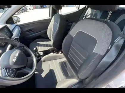 Photo 14 Dacia Sandero  1.0 ECO-G 100ch Stepway Essential