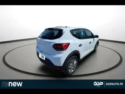 Photo 5 Dacia Sandero  1.0 ECO-G 100ch Stepway Essential