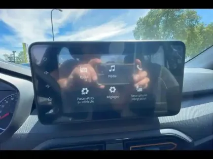 Photo 12 Dacia Sandero  1.0 ECO-G 100ch Stepway Essential