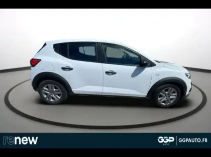 Photo 6 Dacia Sandero  1.0 ECO-G 100ch Stepway Essential