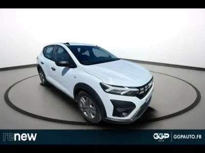 Photo 7 Dacia Sandero  1.0 ECO-G 100ch Stepway Essential