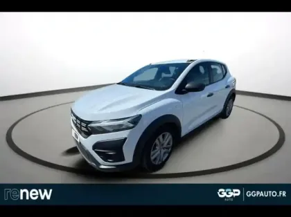 Photo Dacia Sandero Stepway Essential