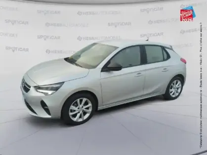 Photo Opel Corsa Elegance Business