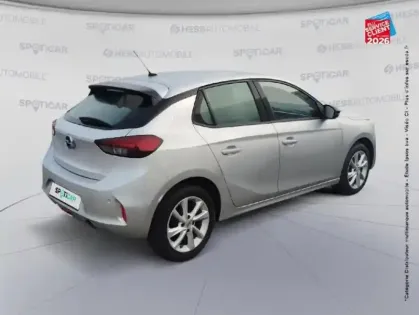 Photo 5 Opel Corsa  1.2 75ch Elegance Business GPS Radar Ar