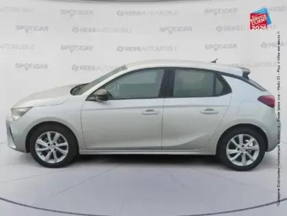 Photo 8 Opel Corsa  1.2 75ch Elegance Business GPS Radar Ar
