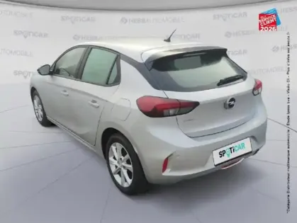 Photo 7 Opel Corsa  1.2 75ch Elegance Business GPS Radar Ar