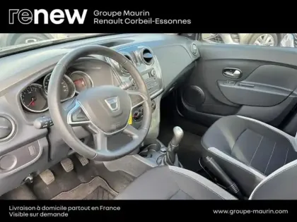 Photo 13 Dacia Sandero  0.9 TCe 90ch Stepway - 20