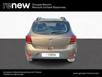 Photo 6 Dacia Sandero  0.9 TCe 90ch Stepway - 20