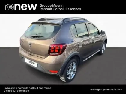 Photo 5 Dacia Sandero  0.9 TCe 90ch Stepway - 20
