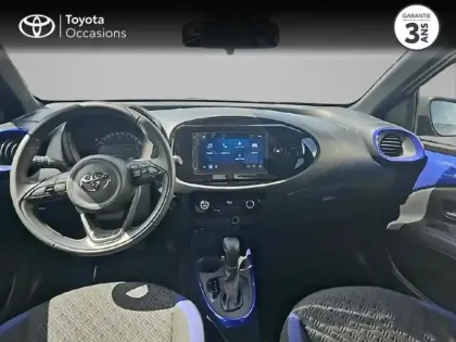 Photo 7 Toyota Aygo  X 1.0 VVT-i 72ch Design S-CVT MY24