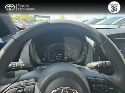 Photo 12 Toyota Aygo  X 1.0 VVT-i 72ch Design S-CVT MY24