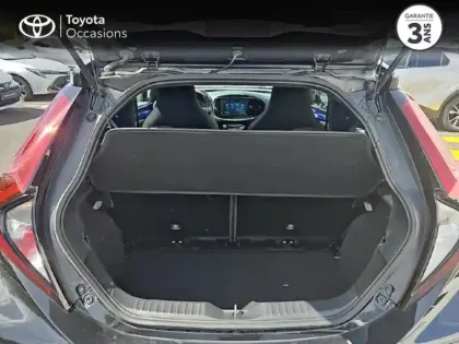 Photo 9 Toyota Aygo  X 1.0 VVT-i 72ch Design S-CVT MY24