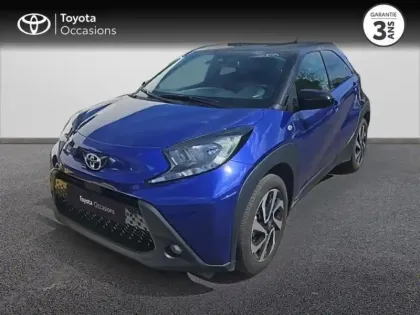 Photo Toyota Aygo Design