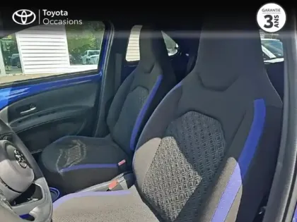 Photo 10 Toyota Aygo  X 1.0 VVT-i 72ch Design S-CVT MY24