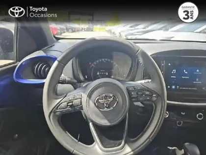 Photo 8 Toyota Aygo  X 1.0 VVT-i 72ch Design S-CVT MY24