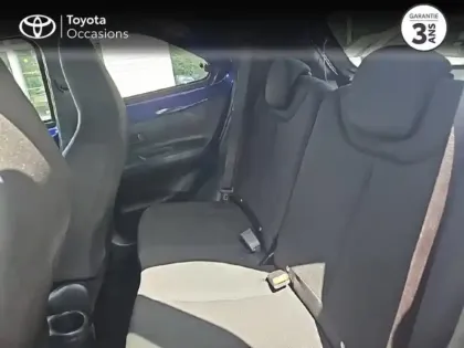 Photo 11 Toyota Aygo  X 1.0 VVT-i 72ch Design S-CVT MY24
