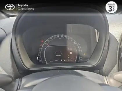 Photo 13 Toyota Aygo  X 1.0 VVT-i 72ch Design S-CVT MY24