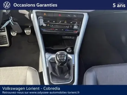 Photo 11 Volkswagen T-roc  1.0 TSI 116ch Life