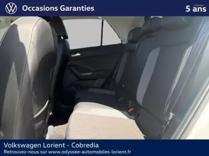 Photo 8 Volkswagen T-roc  1.0 TSI 116ch Life