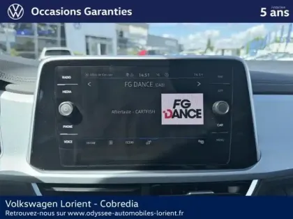 Photo 10 Volkswagen T-roc  1.0 TSI 116ch Life