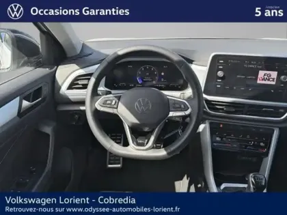 Photo 12 Volkswagen T-roc  1.0 TSI 116ch Life