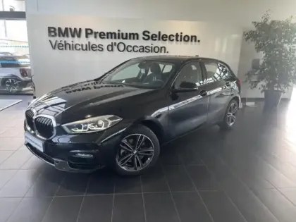 Photo Bmw Serie 1 Edition Sport