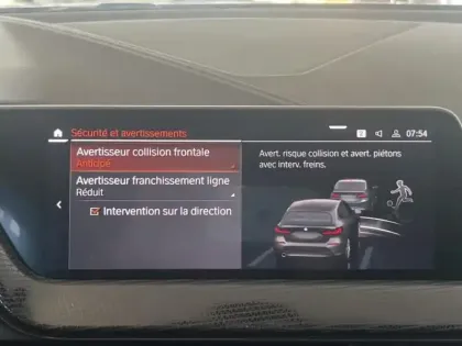 Photo 10 BMW Serie 1 Série 1 116i 109ch Edition Sport