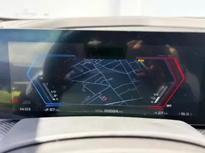 Photo 14 BMW Xm  50e 3.0 476ch