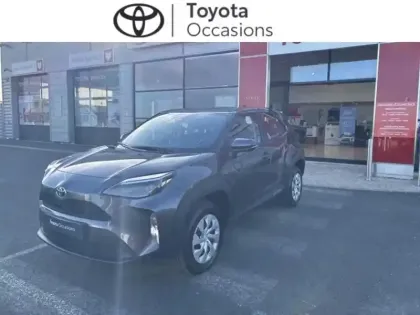 Photo Toyota Yaris Dynamic