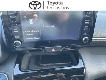 Photo 7 Toyota Yaris  Cross 116h Dynamic MY22