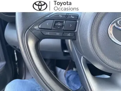 Photo 5 Toyota Yaris  Cross 116h Dynamic MY22