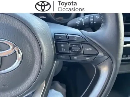 Photo 6 Toyota Yaris  Cross 116h Dynamic MY22