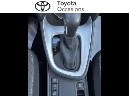 Photo 10 Toyota Yaris  Cross 116h Dynamic MY22