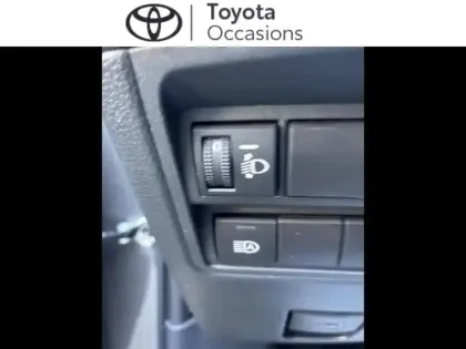 Photo 14 Toyota Yaris  Cross 116h Dynamic MY22