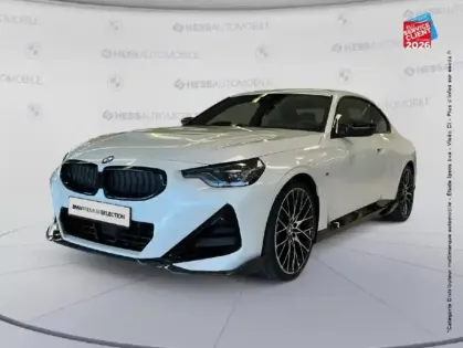 Photo Bmw Serie 2 Coupe M240ia 374ch M Performance Xdrive M Performance