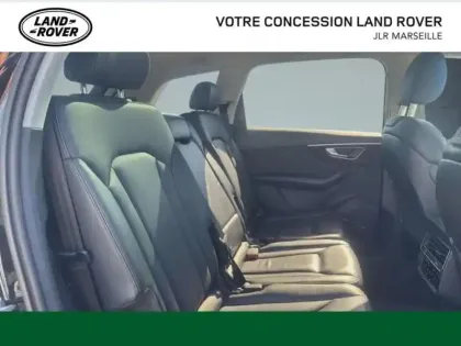 Photo 14 Audi Q7  50 TDI 286ch Avus extended quattro Tiptronic 7 places