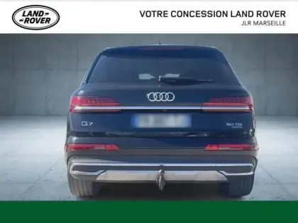 Photo 6 Audi Q7  50 TDI 286ch Avus extended quattro Tiptronic 7 places