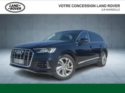 Photo Audi Q7 Avus Extended