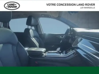 Photo 12 Audi Q7  50 TDI 286ch Avus extended quattro Tiptronic 7 places