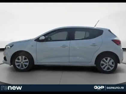 Photo 16 Dacia Sandero  1.0 TCe 90ch Expression CVT