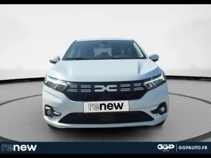 Photo 7 Dacia Sandero  1.0 TCe 90ch Expression CVT