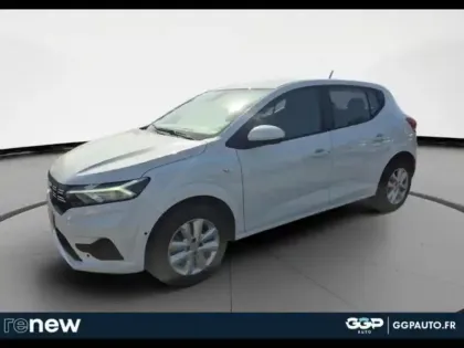 Photo Dacia Sandero Expression