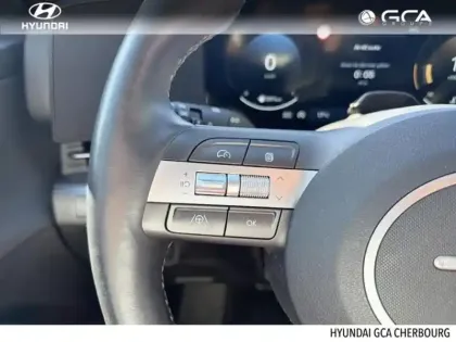 Photo 9 Hyundai Kona  1.0 T-GDi 100ch Creative