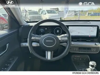 Photo 5 Hyundai Kona  1.0 T-GDi 100ch Creative