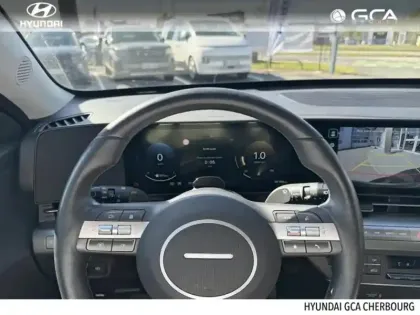 Photo 7 Hyundai Kona  1.0 T-GDi 100ch Creative