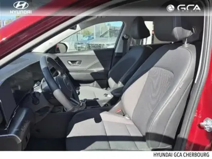 Photo 12 Hyundai Kona  1.0 T-GDi 100ch Creative