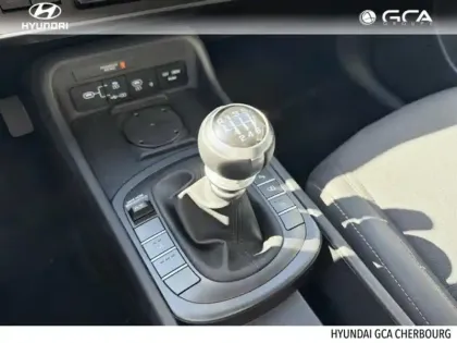 Photo 8 Hyundai Kona  1.0 T-GDi 100ch Creative